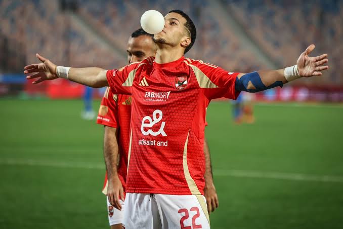 هدف عالمي لإمام عاشور يقود الأهلي للفوز ويتربع على عرش الأفضل في الجولة