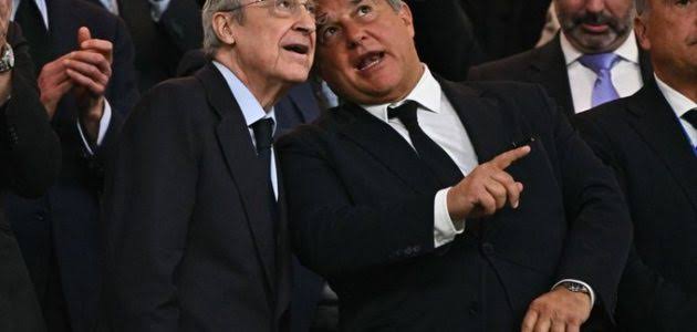 برشلونة يتجنب الخلاف مع ريال مدريد بشأن التحكيم
