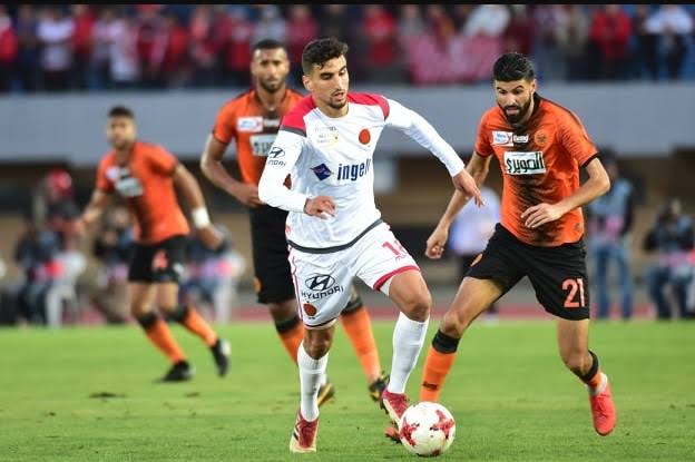 الجولة 19 من الدوري المغربي: نهضة بركان يواصل التألق والوداد يعود للمنافسة!