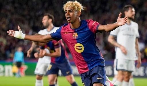 ليلة الأبطال تشتعل: برشلونة يواجه إنتر في صراع لا يقبل القسمة على اثنين